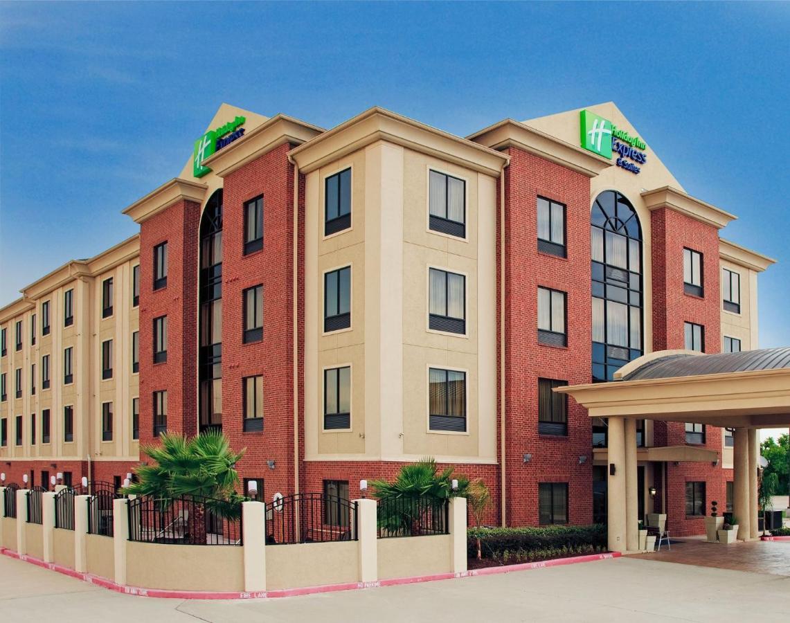 Holiday Inn Express & Suites La Porte, An Ihg Hotel Exterior foto