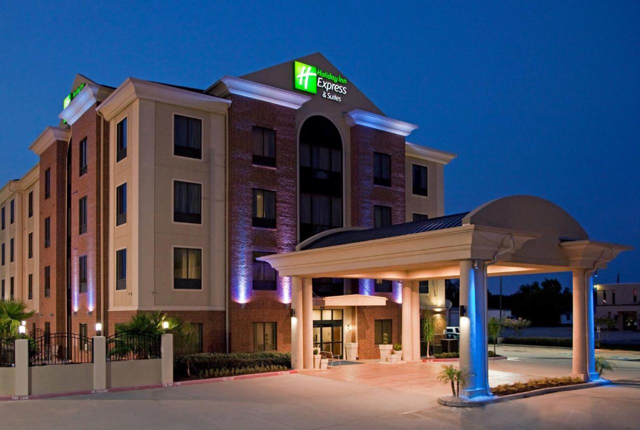 Holiday Inn Express & Suites La Porte, An Ihg Hotel Exterior foto