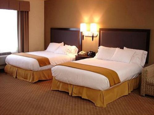 Holiday Inn Express & Suites La Porte, An Ihg Hotel Habitación foto