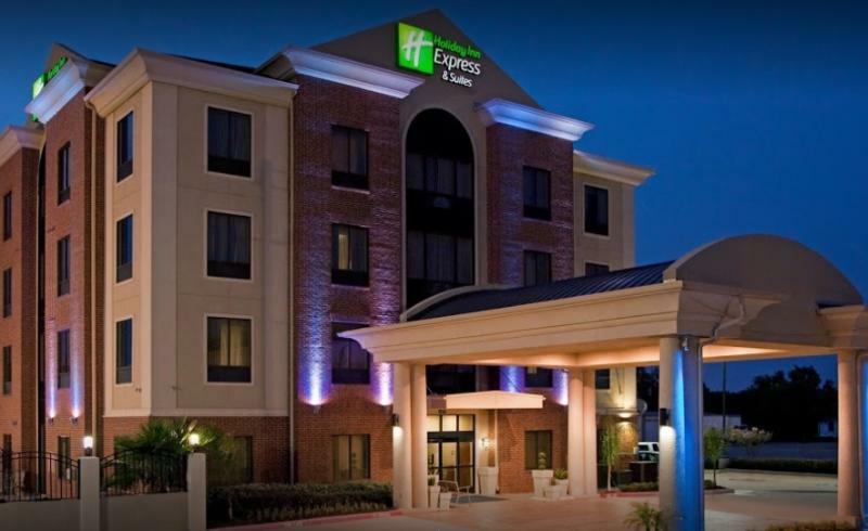 Holiday Inn Express & Suites La Porte, An Ihg Hotel Exterior foto