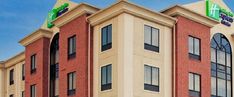 Holiday Inn Express & Suites La Porte, An Ihg Hotel Exterior foto