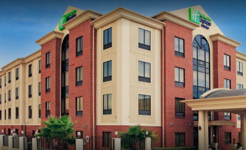 Holiday Inn Express & Suites La Porte, An Ihg Hotel Exterior foto