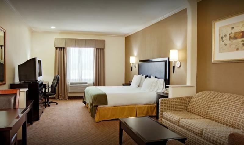 Holiday Inn Express & Suites La Porte, An Ihg Hotel Exterior foto