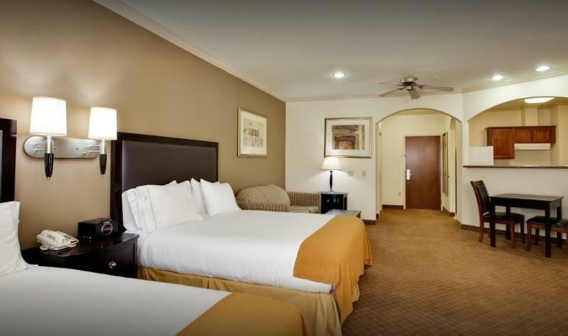 Holiday Inn Express & Suites La Porte, An Ihg Hotel Exterior foto