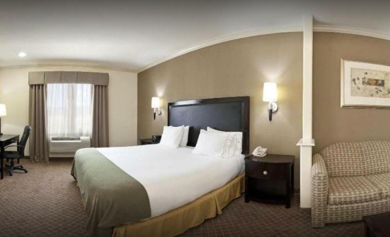 Holiday Inn Express & Suites La Porte, An Ihg Hotel Exterior foto